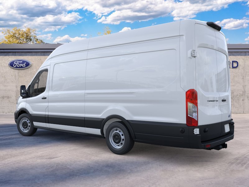 New 2026 Ford Transit 350 148 High Roof Extended w/ Load Area Protection Package RWD image 4