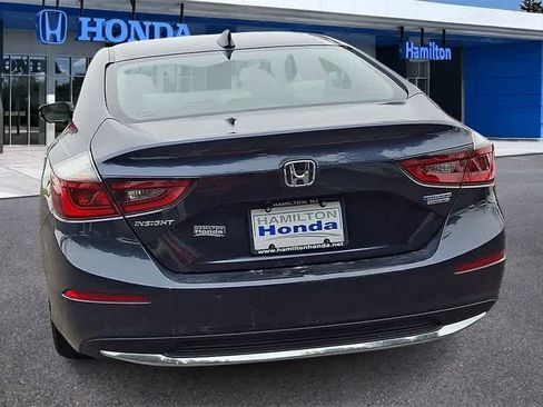 Used 2019 Honda Insight Touring image 7