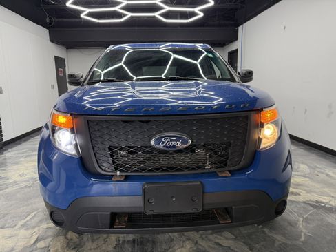 Used 2015 Ford Explorer 4WD Police Interceptor image 7
