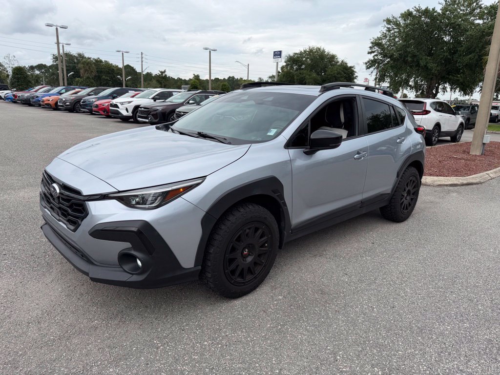 Used 2024 Subaru Crosstrek 2.5i Sport AWD/4WD image 11