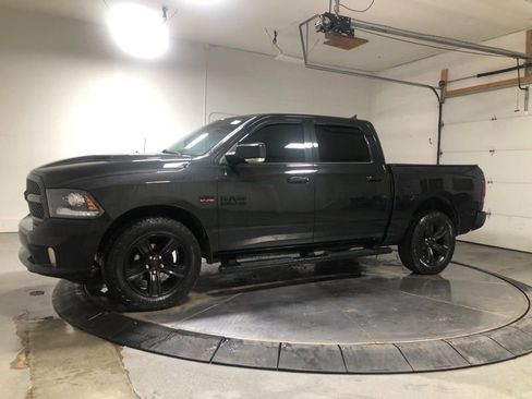 Used 2017 RAM 1500 Sport w/ Convenience Group image 4