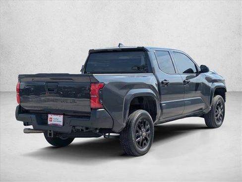 Used 2025 Toyota Tacoma SR w/ SR Upgrade Package RWD image 5