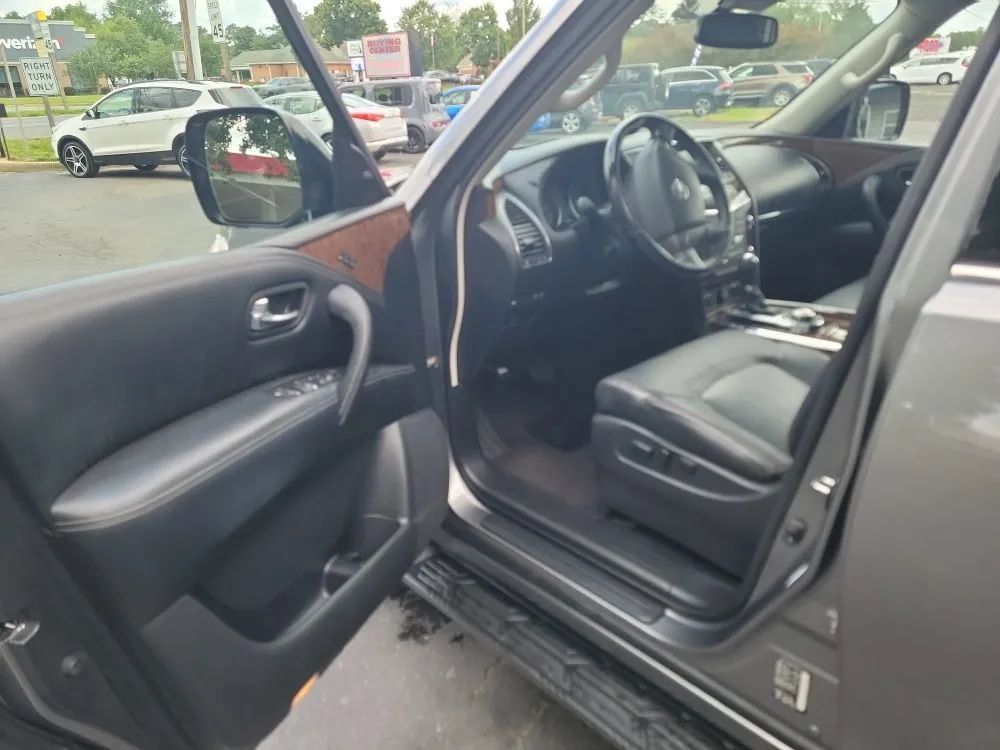 Used 2020 Nissan Armada SL w/ Premium Package AWD/4WD image 9