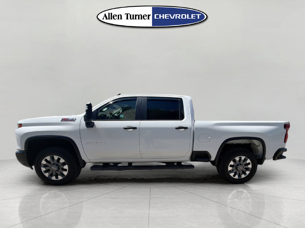 Used 2025 Chevrolet Silverado 2500 Custom w/ Custom Convenience Package AWD/4WD image 6