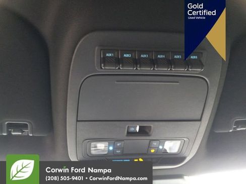 Used 2024 Ford F150 Tremor w/ Mobile Office Package image 24