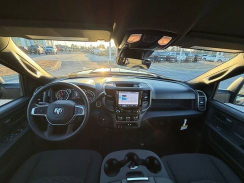 New 2026 RAM 2500 Tradesman image 12