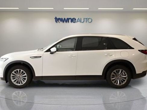 Used 2024 MAZDA CX-90 Plug-In Hybrid w/ Preferred image 3