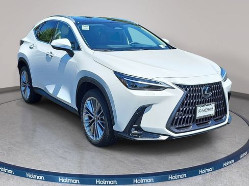 New 2026 Lexus NX 350 AWD w/ Luxury Package image 3
