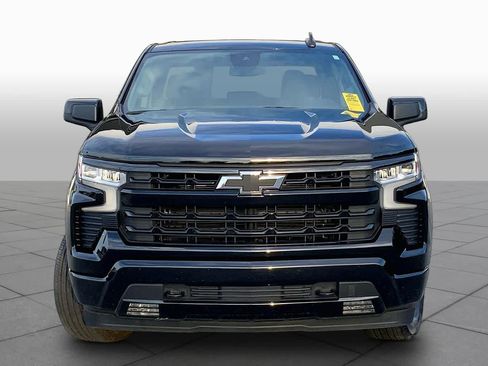 Used 2026 Chevrolet Silverado 1500 RST RWD image 4