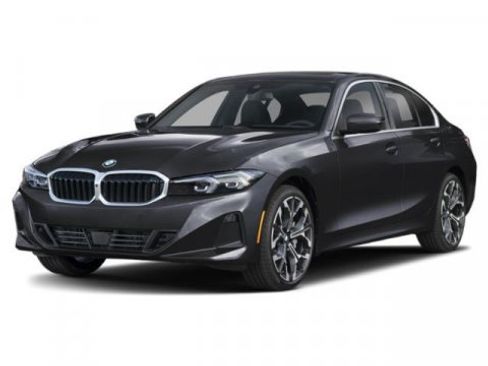 New 2026 BMW 330i Sedan w/ M Sport Package RWD image 1