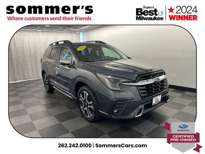 Certified 2023 Subaru Ascent Touring