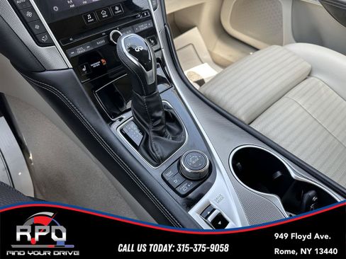 Used 2020 INFINITI Q50 Sport w/ All Weather Package AWD/4WD image 26