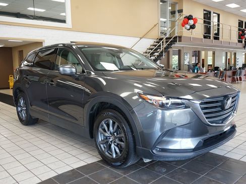 Used 2020 MAZDA CX-9 Touring w/ Touring Premium Package AWD/4WD image 19