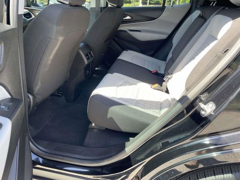 Used 2024 Chevrolet Equinox LS w/ Driver Confidence II Package FWD image 11