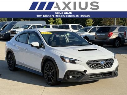 Used 2022 Subaru WRX Premium