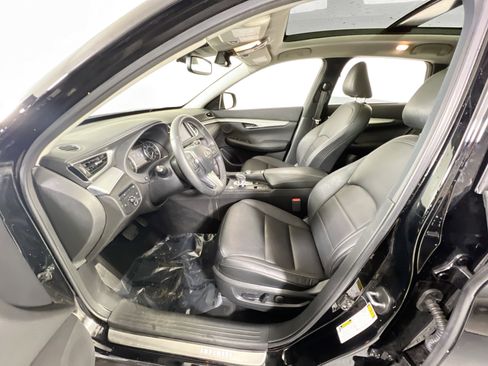 Used 2020 INFINITI QX50 Luxe w/ Navigation Package image 21