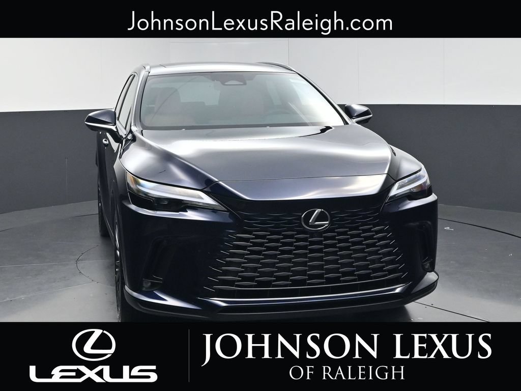 New 2026 Lexus RX 450h AWD image 4