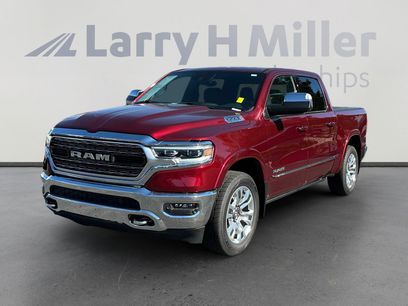 Used 2023 RAM 1500 Limited w/ Trailer Tow Group