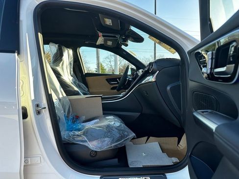 New 2025 Mercedes-Benz GLC 43 AMG 4MATIC image 48