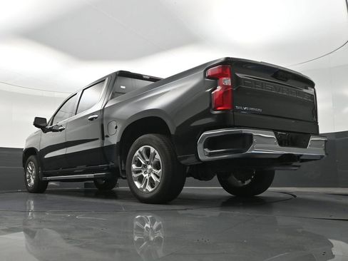 Used 2024 Chevrolet Silverado 1500 LTZ RWD image 26
