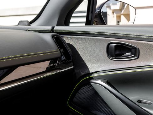 New 2026 Aston Martin DBX S image 54