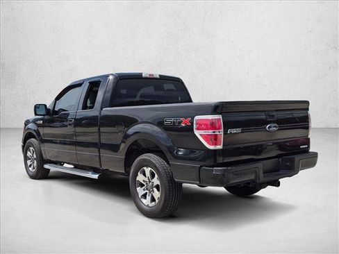 Used 2013 Ford F150 STX w/ Mid Equipment Group RWD image 8