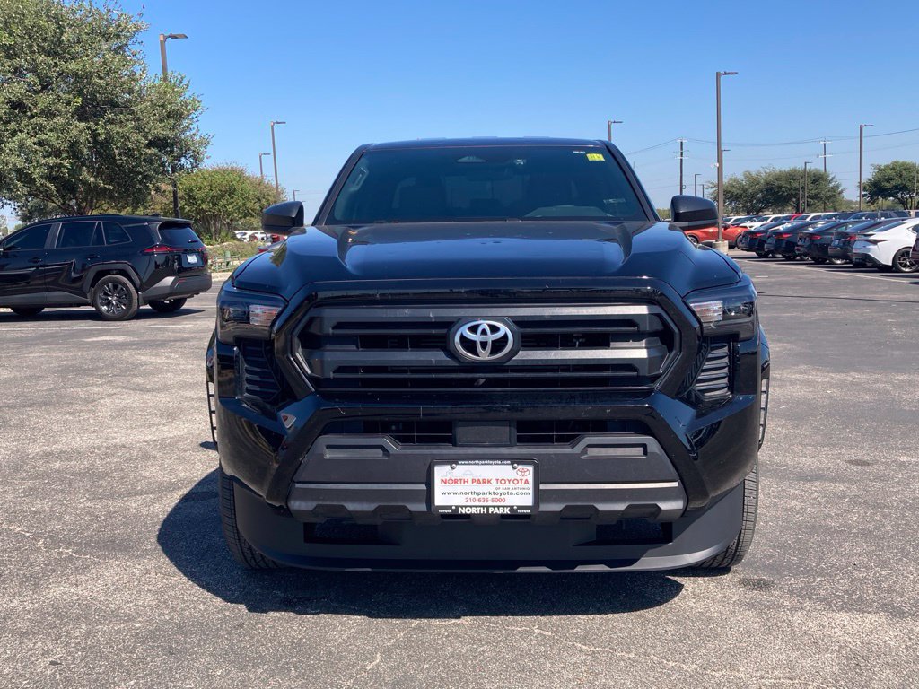 Certified 2025 Toyota Tacoma SR RWD image 2