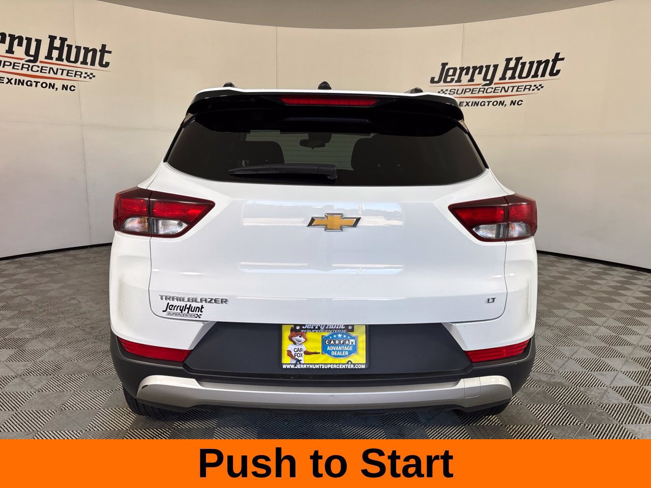 Used 2025 Chevrolet TrailBlazer LT FWD image 7
