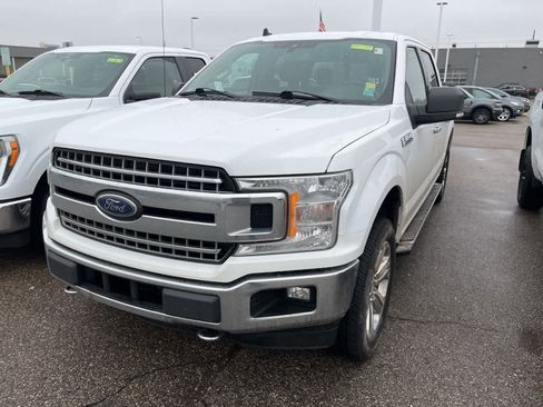 Used 2020 Ford F150 XLT w/ Equipment Group 302A Luxury image 3