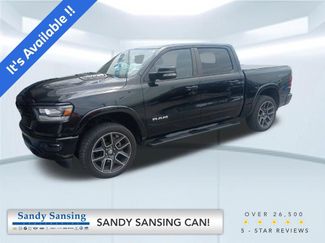 Used 2020 RAM 1500 Laramie w/ Sport Appearance Package AWD/4WD video 1