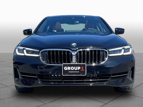 Used 2023 BMW 540i xDrive w/ Premium Package AWD/4WD image 3