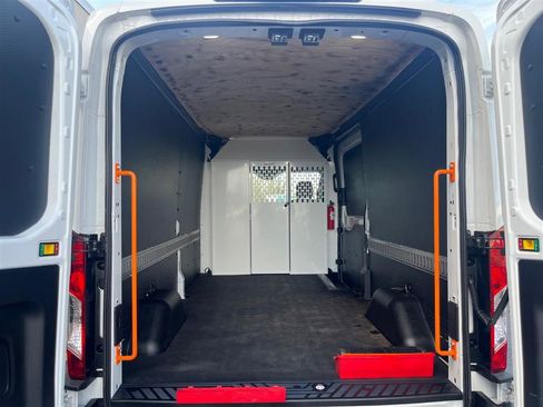 Used 2019 Ford Transit 150 148 Medium Roof image 8