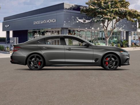 New 2026 Genesis G70 3.3T Sport Prestige image 4