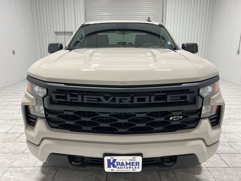 New 2026 Chevrolet Silverado 1500 Custom w/ LPO, Dark Essentials Package image 29