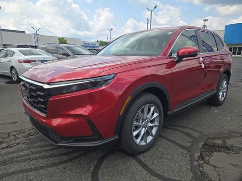 New 2026 Honda CR-V EX image 3