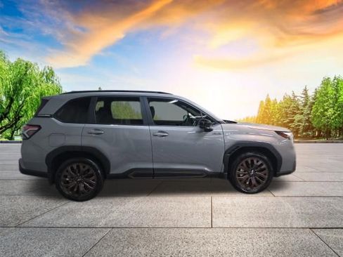 Certified 2025 Subaru Forester Wilderness AWD/4WD image 3