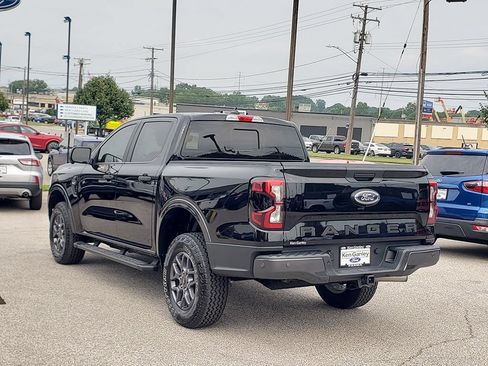 Certified 2024 Ford Ranger XLT w/ Technology Package AWD/4WD image 7