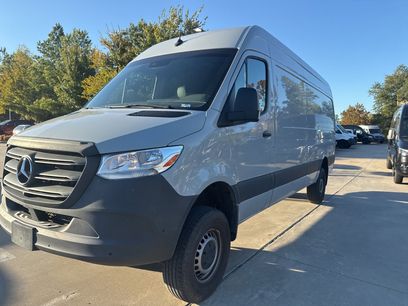 Used 2024 Mercedes-Benz Sprinter 2500