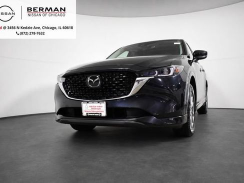 Used 2025 MAZDA CX-5 AWD 2.5 S w/ Preferred Package image 1