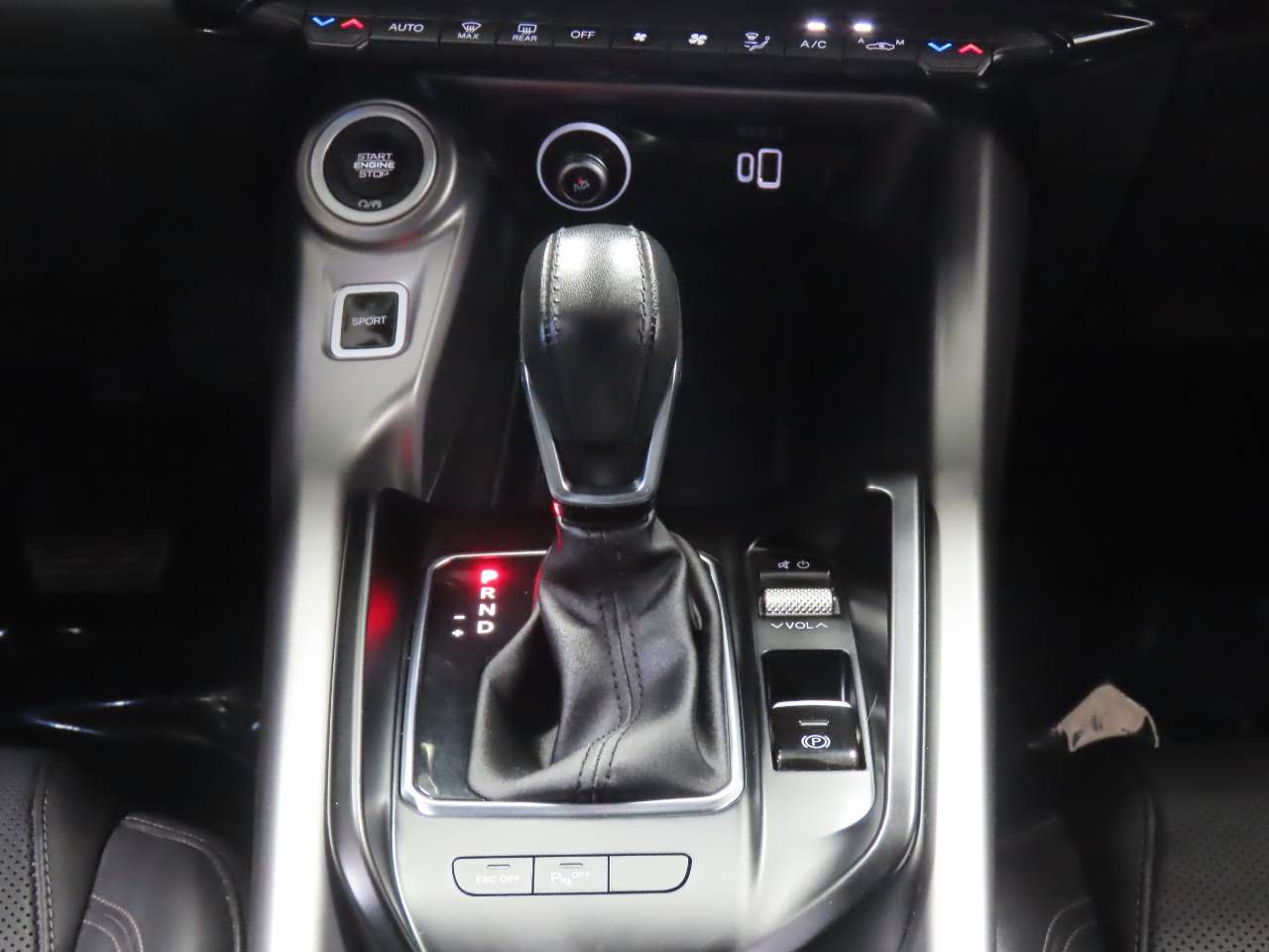 Used 2024 Dodge Hornet R/T Plus AWD/4WD image 12
