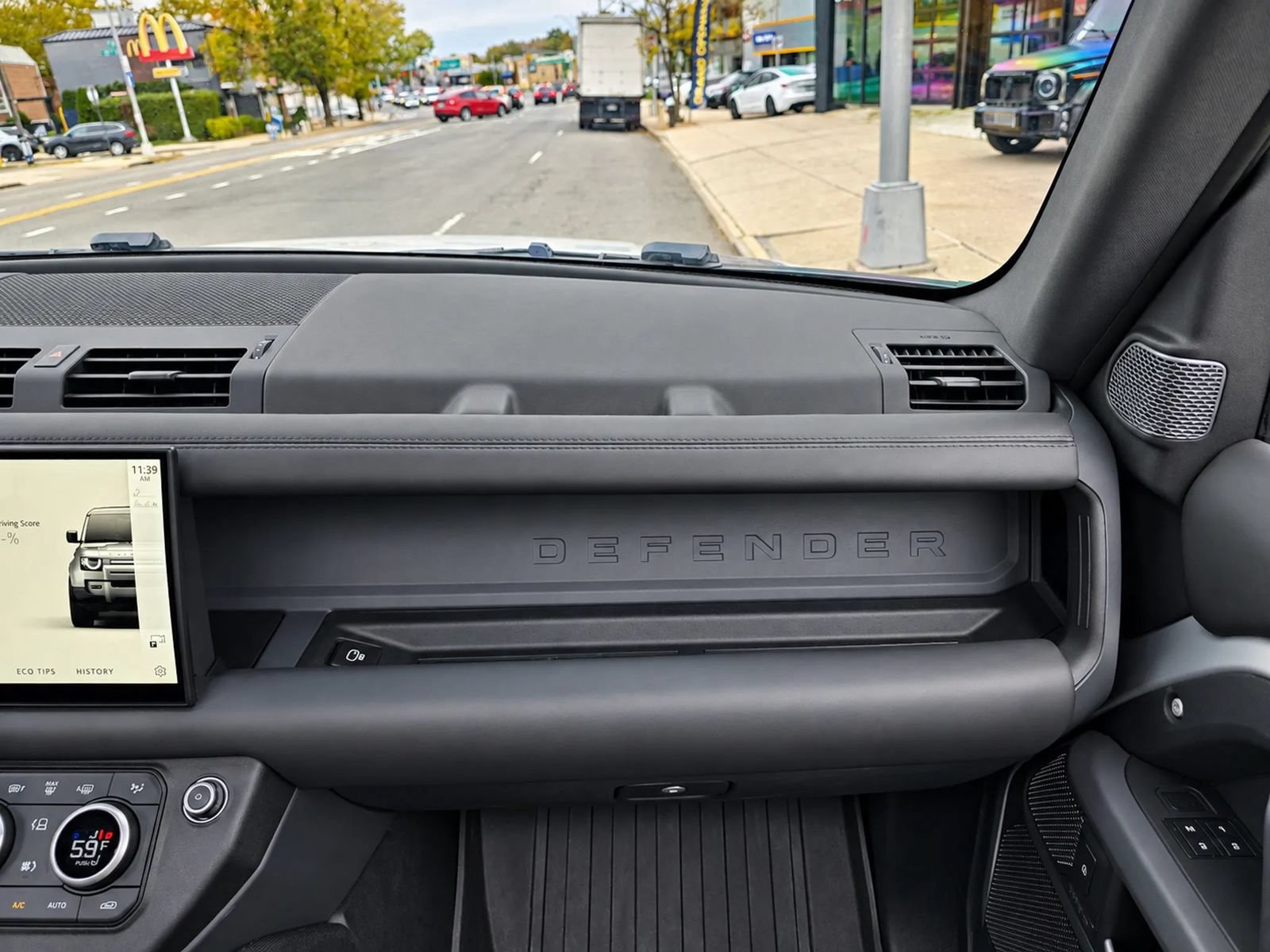 Used 2022 Land Rover Defender 90 X-Dynamic HSE AWD/4WD image 49