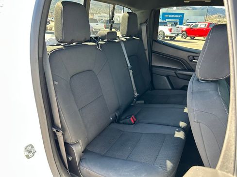 Used 2024 Chevrolet Colorado LT w/ LT Convenience Package II image 21