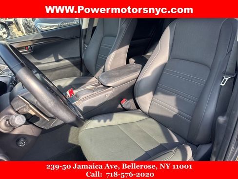 Used 2020 Lexus NX 300 AWD w/ Premium Package image 31