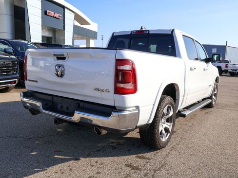 Used 2021 RAM 1500 Laramie AWD/4WD image 3