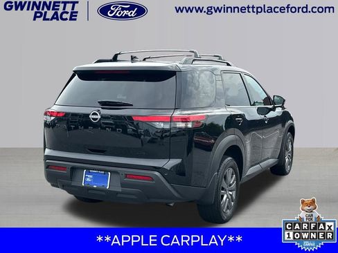 Used 2025 Nissan Pathfinder SV w/ Black Appearance Package AWD/4WD image 7