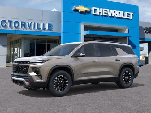 New 2026 Chevrolet Traverse Z71 image 2