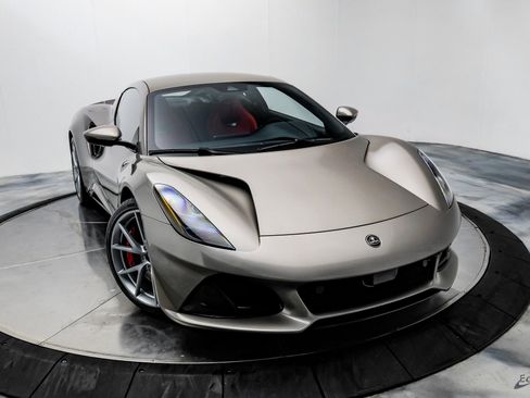 New 2026 Lotus Emira SE image 24