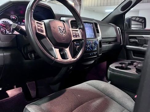 Used 2021 RAM 1500 Classic Warlock w/ Luxury Group AWD/4WD image 6