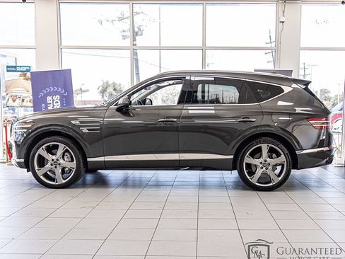 Used 2024 Genesis GV80 3.5T Advanced w/ Cargo Package AWD/4WD image 6