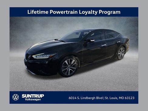 Used 2019 Nissan Maxima 3.5 SL image 1